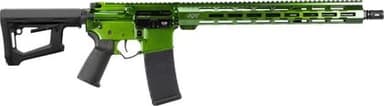 Alex Pro Firearms Fury-15 5.56 NATO 16in Green