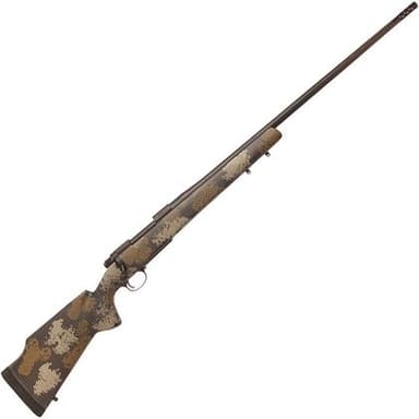 Nosler M48 Long Range .300 Win Mag Rifle - Elite Carbon Camo