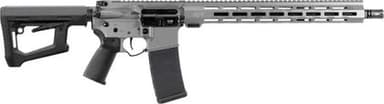 Alex Pro Firearms Fury-15 5.56 NATO 16in Bull Shark Gray