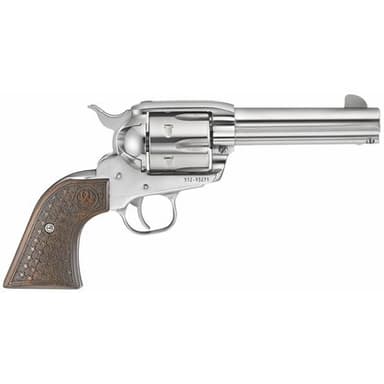 Ruger Vaquero .45 Colt Stainless Star Grip Revolver