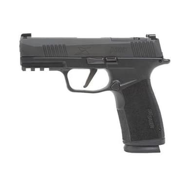 Sig Sauer P365 X-MACRO 9mm 3.7in Black