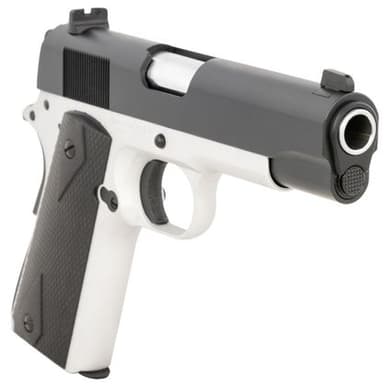 Tisas 1911 Aviator .45 ACP Black Cerakote Semi-Auto Pistol