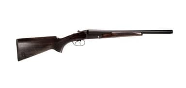 Heritage Badlander .410 SxS Shotgun - 18" Walnut Masterpiece