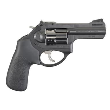 Ruger LCRx .357 Magnum Compact Revolver - Lightweight & Reliable
