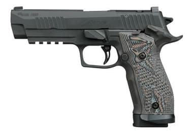 Sig Sauer P226 X-Five Extreme 226X5-9-XTM-SAO-10 Pistol 9mm 5" 10+1 SAO Optic-Ready XRAY3 Sights