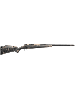 Fierce Mini Rogue 6.5 Creedmoor Camouflage Bolt-Action Rifle