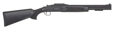 Mossberg Eventide: Sleek 12 GA Over-Under Shotgun, Fiber Optic Sights