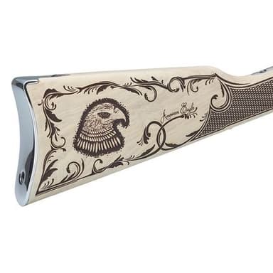 Henry Silver Eagle .22 LR Octagon Lever Rifle
