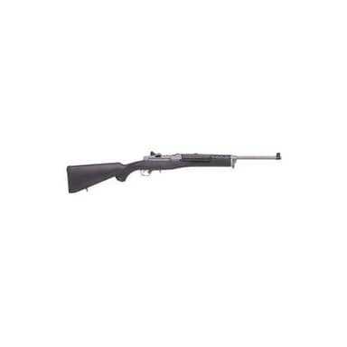Ruger Mini-Thirty 7.62x39 Semi-Auto Rifle - Stainless/Black 20rd