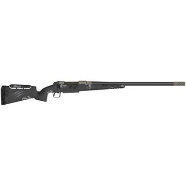 Fierce Rival XP .308 Win 20" Titanium Carbon Bolt Rifle
