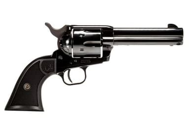 Taurus Deputy .45 Colt Revolver - 4.75" Polished Black Finish