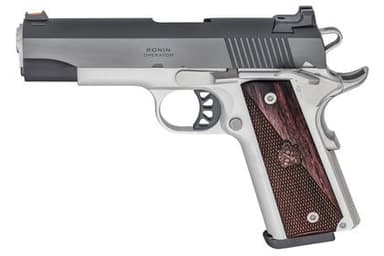 Springfield Ronin 1911 .45 ACP Pistol, 4.25" Match Barrel