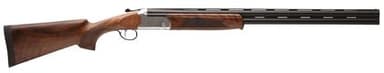 Savage Arms Stevens 555 E 12 GA O/U Shotgun, 28" Barrel, Walnut Stock