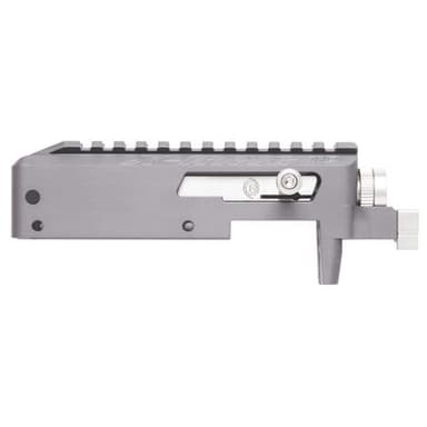 Tactical Solutions X-Ring VR Gen 2 Takedown Receiver Gunmetal .22 LR