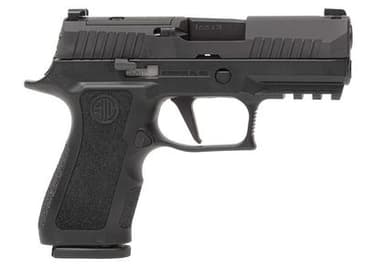 Sig Sauer P320 X-Series 9mm 3.6in Black