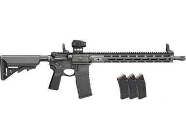 Springfield Armory Saint Victor 5.56 NATO 16in Black