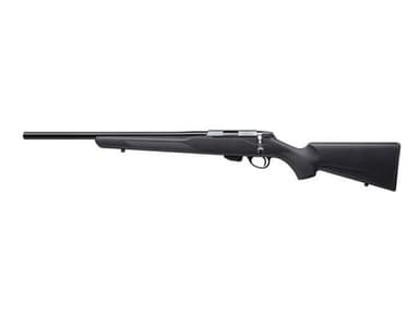 Tikka T1x Left-Handed .22 LR Bolt-Action Rifle, 20" Threaded