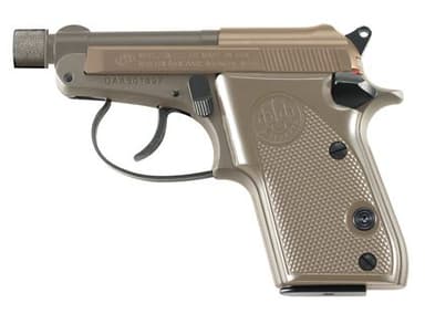 Beretta 21A Bobcat .22 LR FDE Micro-Compact Handgun