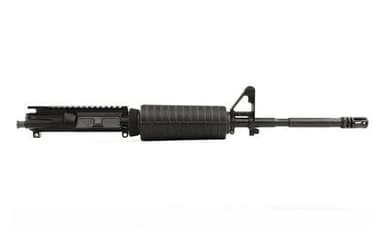 Aero Precision AR15 Upper 5.56 NATO, 16" M4 Handguard Black
