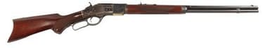 Taylor's 1873 Classic .357 Mag Lever Rifle - Walnut 24.25"