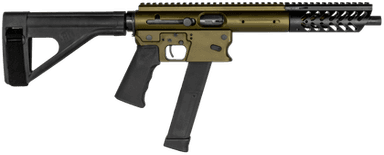 TNW Firearms Aero Survival Pistol OD Green .45 ACP 10.25" Barrel 26-Rounds
