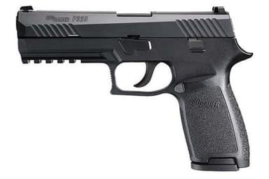 Sig Sauer P320 Nitron .45 ACP - Modular Semi-Auto Pistol