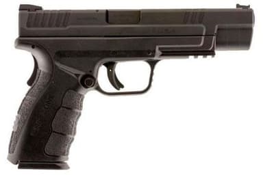Springfield XD Mod.2 Tactical 9mm - 5" Barrel, Polymer Frame