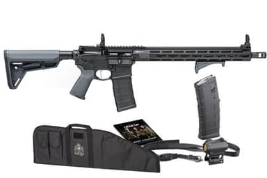 Springfield Saint Victor 5.56 NATO Rifle - Elite Precision