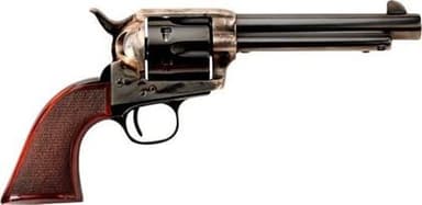 Taylor's & Company Short Stroke Gunfighter .357 Magnum 5.5in Blued
