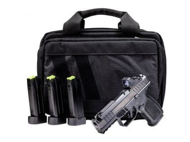 Rost Martin RM1C Comp 9mm 4in Black
