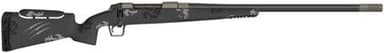 Fierce Carbon Rival FP Gen 3: .300 PRC Precision Bolt Rifle, 24" C3 Barrel