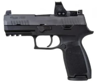 Sig Sauer P320 RXP Compact 9mm 4.7in Stainless/Silver