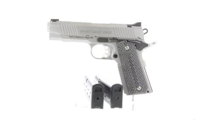 Desert Eagle 1911 C .45 ACP Stainless Pistol