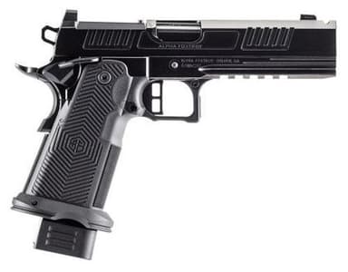 Alpha Foxtrot AF1911-Romulus 9mm Luger 5in