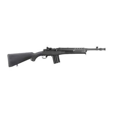 Ruger Mini-14 Tactical Semi-Auto Rifle - 5.56/.223, Black