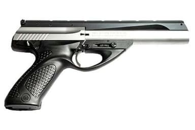 Beretta U22 Neos Inox: Precision .22 LR Semi-Auto Pistol