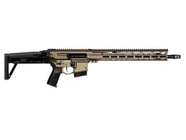 CMMG Dissent MK4 22 ARC 16.1in Coyote Tan