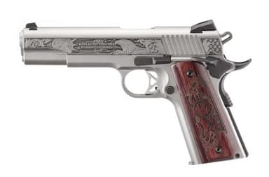 Ruger SR1911 America's 250th Anniversary Stainless .45 ACP 5" Barrel 8-Rounds