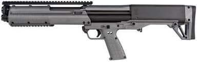 Kel-Tec KSG Tactical 12GA Shotgun - Compact Optic-Ready Gray