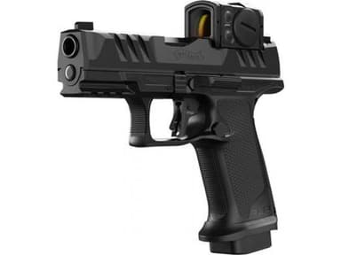Walther Arms PDP F-Series Pro 9mm 4in Black