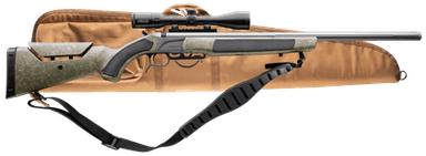 CVA Accura MR-X .50 Caliber 26in Tungsten Cerakote