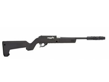 Tactical Solutions X-RING Takedown VR ATD2SBX-MB-B-B-BLK Rifle .22 LR 16.5" 10-Round Threaded SBX