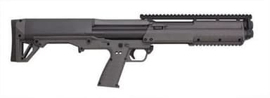 Kel-Tec KSG Tactical Shotgun, 12 GA, Tungsten, 14+1 Capacity
