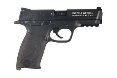 Smith & Wesson M&P22: Lightweight Precision .22 LR Pistol