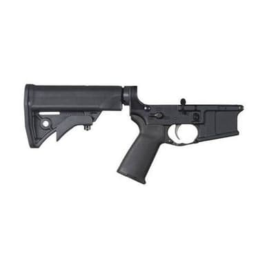 LWRC IC Precision Lower - Black 5.56/.223 New in Box