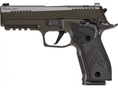 Sig Sauer P226X Legion 9mm Luger 4.4in Legion Gray
