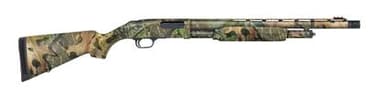 Mossberg 500 Grand Slam Turkey Pump Shotgun 12GA - Mossy Oak Camo