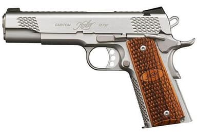 Kimber Raptor II Stainless .45 ACP Pistol w/Night Sights