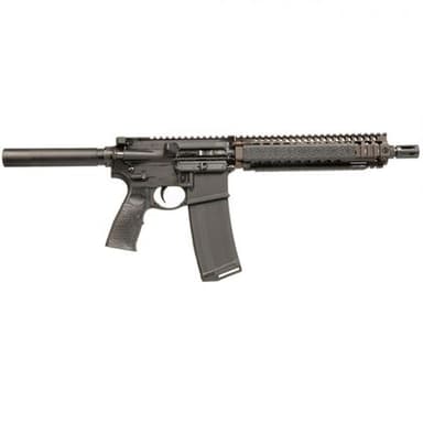 Daniel Defense DDM4 PDW - 5.56 NATO 10.3" Mil-Spec Brown Rifle