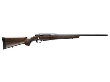 Tikka T3x Hunter 6.5 Creedmoor 22.40in Blued Walnut Left Hand